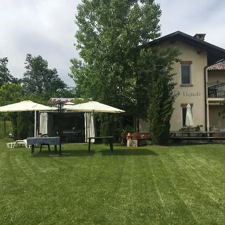 Cascina Vignole مزرعة للإقامة *