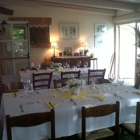 Séjour à la ferme Cascina Vignole