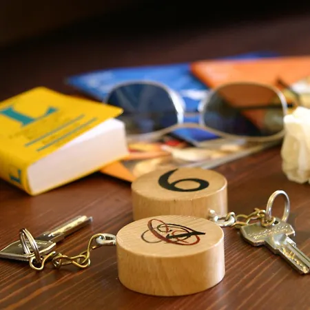 Κατάλυμα σε φάρμα Cascina Vignole