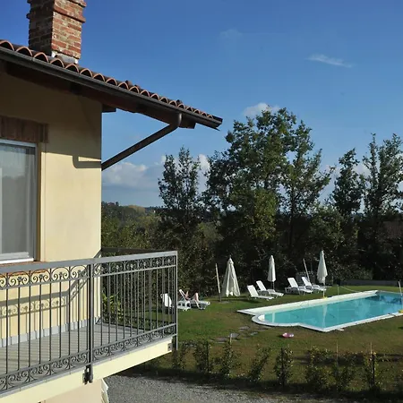 Cascina Vignole Κατάλυμα σε φάρμα *