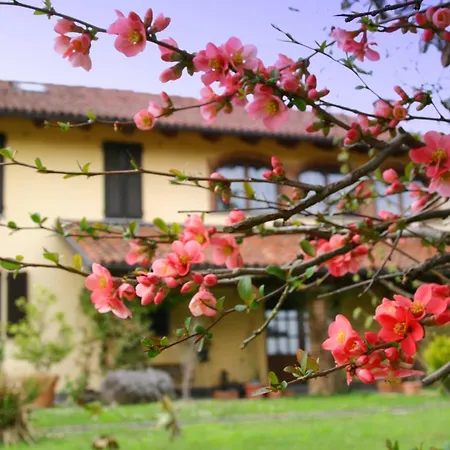 Κατάλυμα σε φάρμα Cascina Vignole *