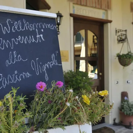 Cascina Vignole Séjour à la ferme Montafia