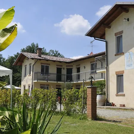 Séjour à la ferme Cascina Vignole *
