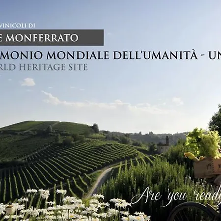 Cascina Vignole Κατάλυμα σε φάρμα *