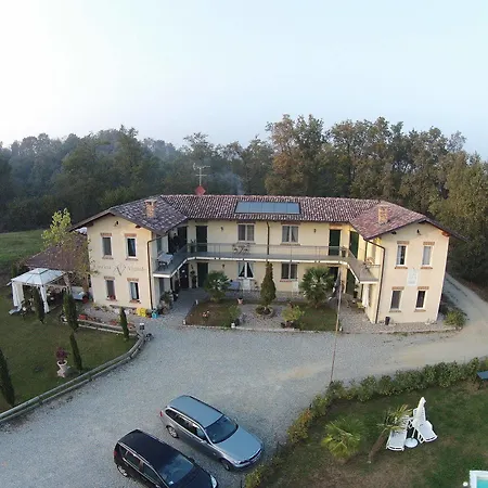 Séjour à la ferme Cascina Vignole Montafia