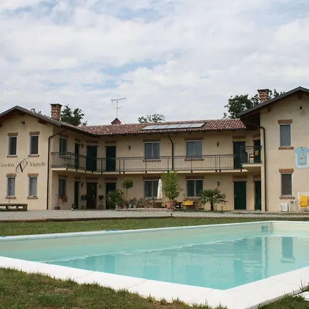 Cascina Vignole مزرعة للإقامة *