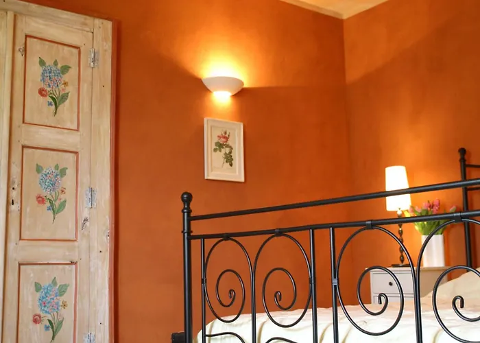 בית חווה Cascina Vignole