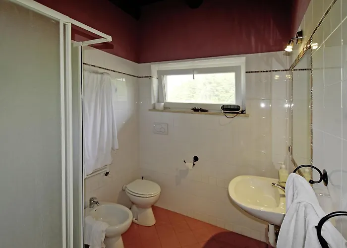 Cascina Vignole בית חווה *
