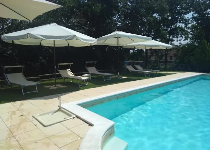 בית חווה Cascina Vignole Montafia