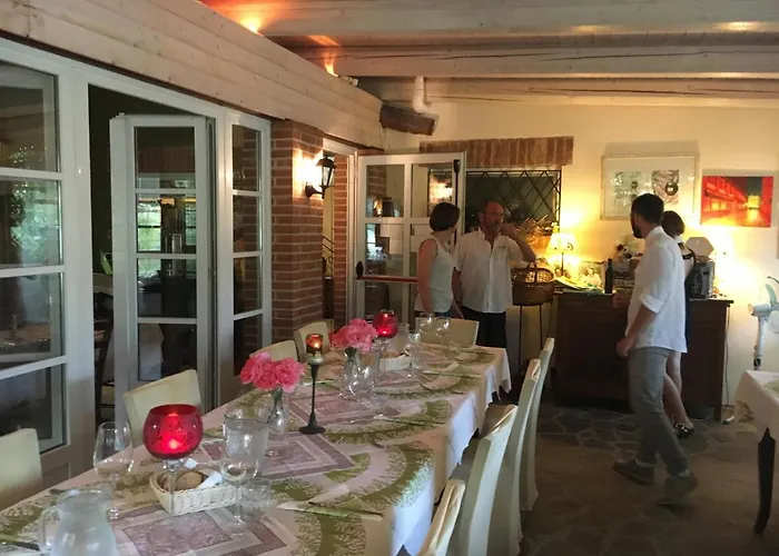 Cascina Vignole בית חווה Montafia